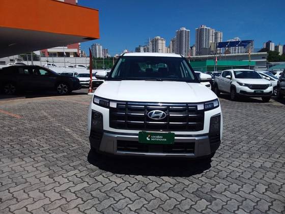 HYUNDAI CRETA 1.0 TGDI FLEX LIMITED AUTOMÁTICO